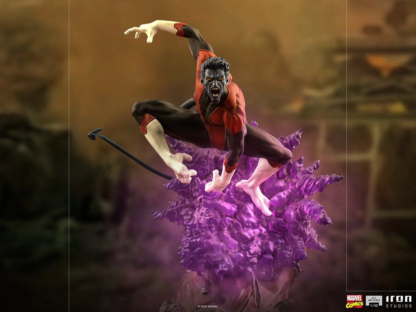 Nightcrawler - X-Men - BDS image 3