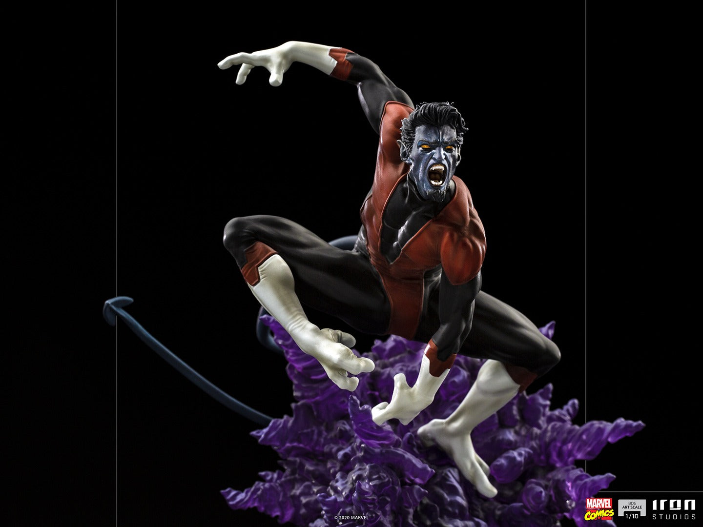 Nightcrawler - X-Men - BDS image 4
