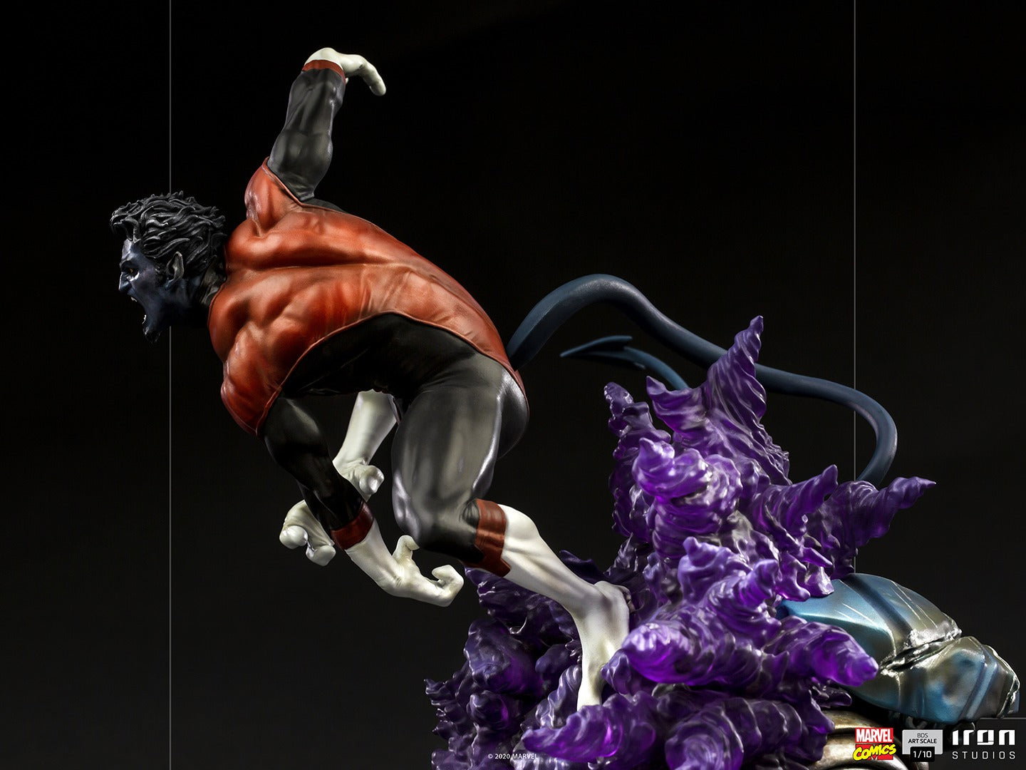 Nightcrawler - X-Men - BDS image 5