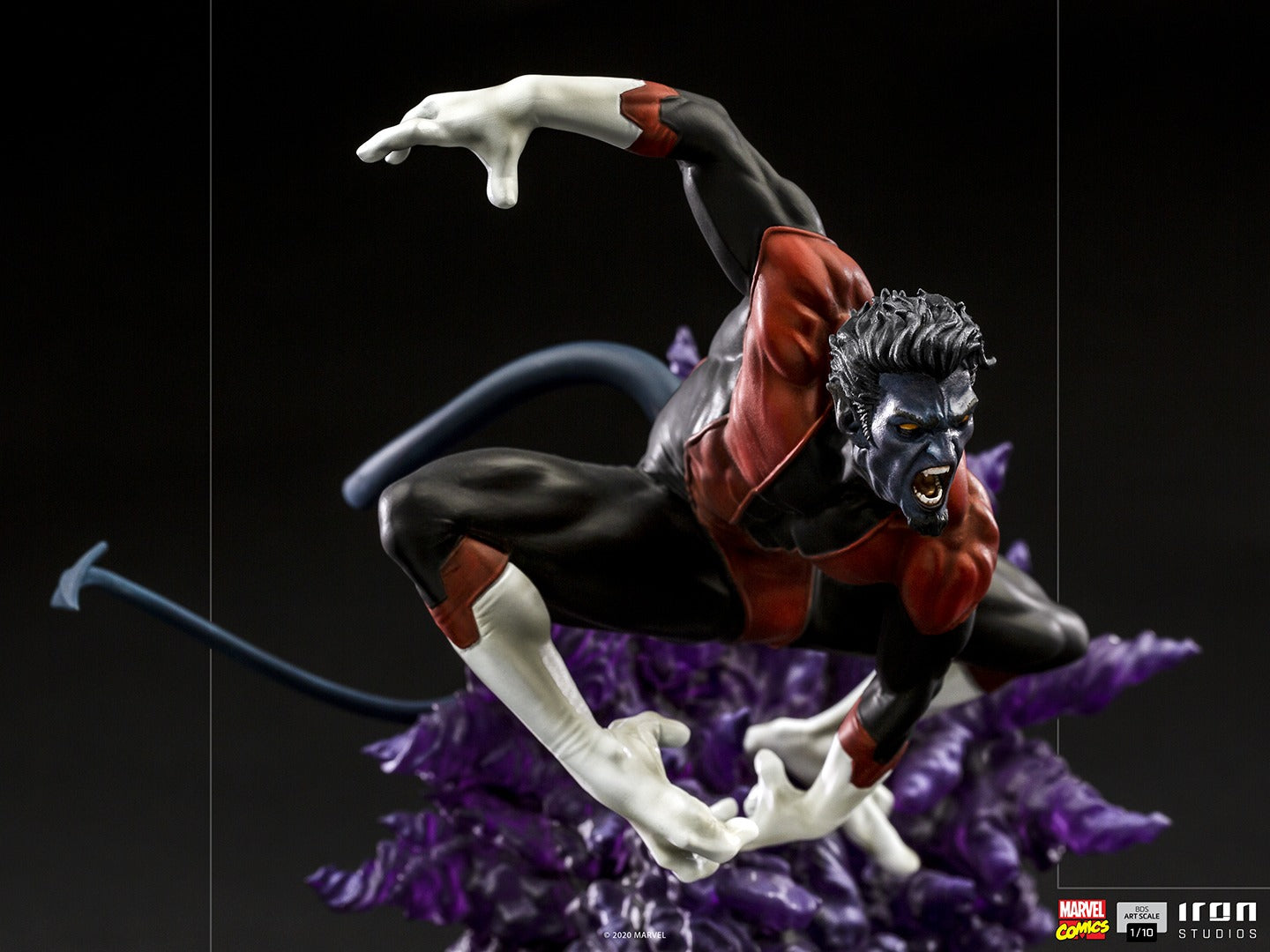 Nightcrawler - X-Men - BDS image 6