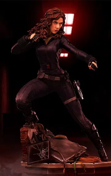 Black Widow - The Infinity Saga