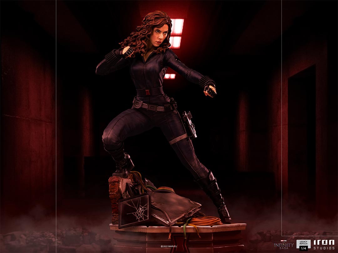 Black Widow - The Infinity Saga image 3