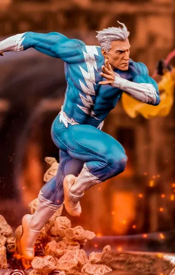 Quicksilver - X-Men - BDS