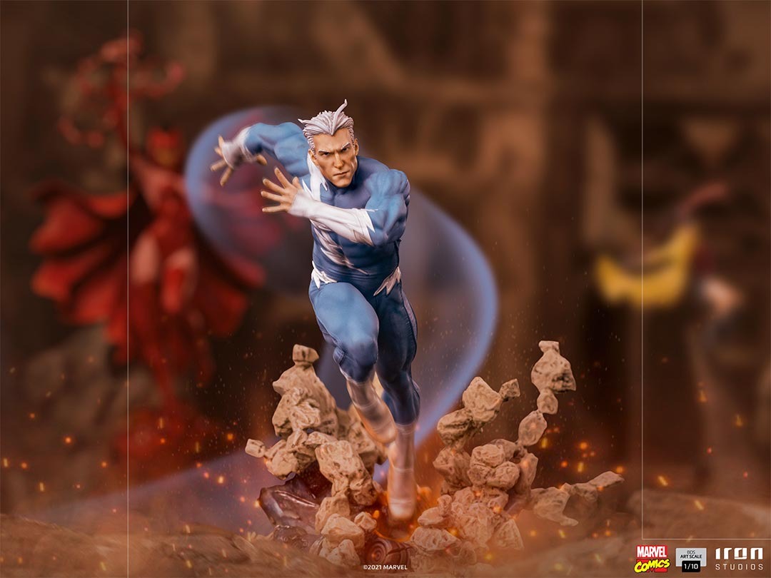 Quicksilver - X-Men - BDS image 3