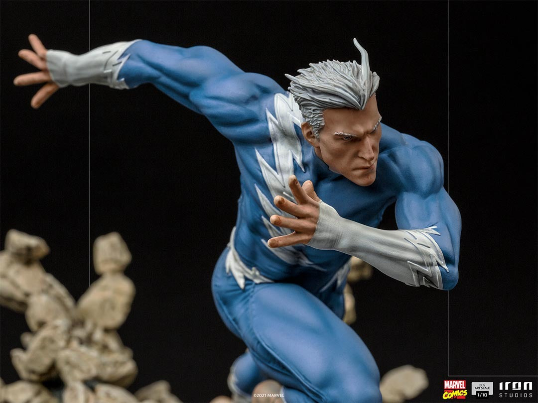 Quicksilver - X-Men - BDS image 5