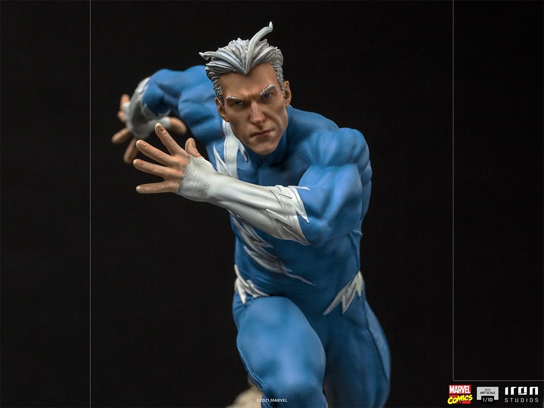 Quicksilver - X-Men - BDS image 6
