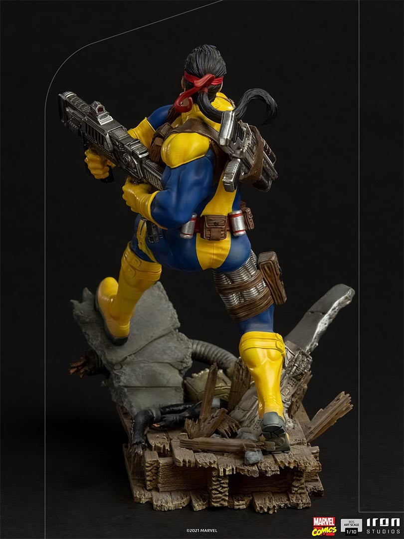 Forge XMen BDS image 10