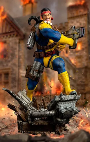 Forge XMen BDS