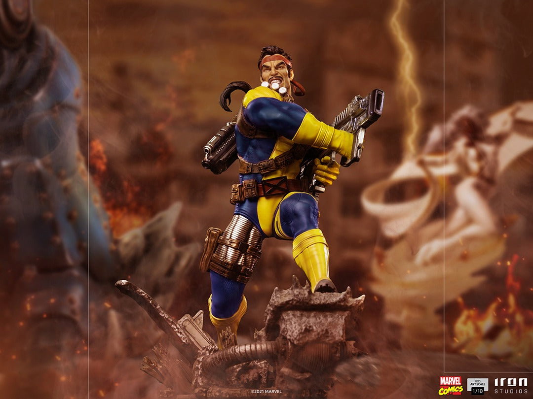 Forge XMen BDS image 3
