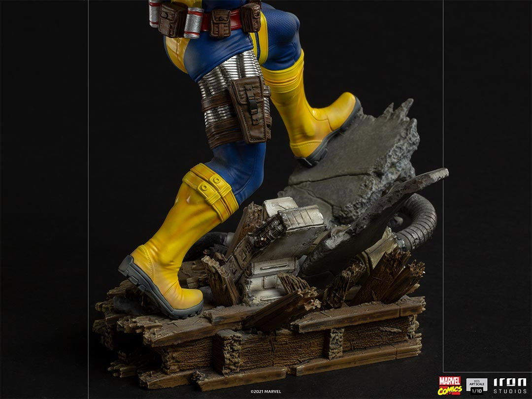 Forge XMen BDS image 4