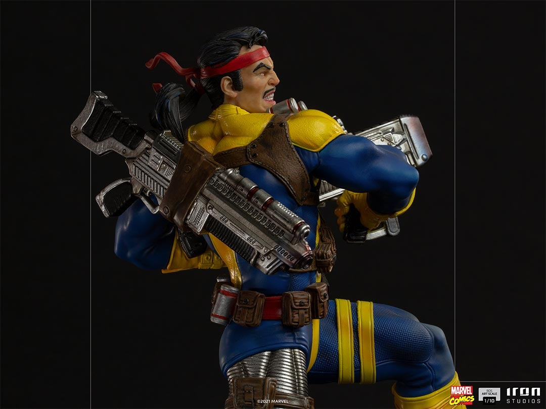 Forge XMen BDS image 5
