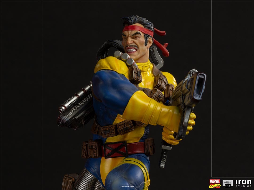 Forge XMen BDS image 6