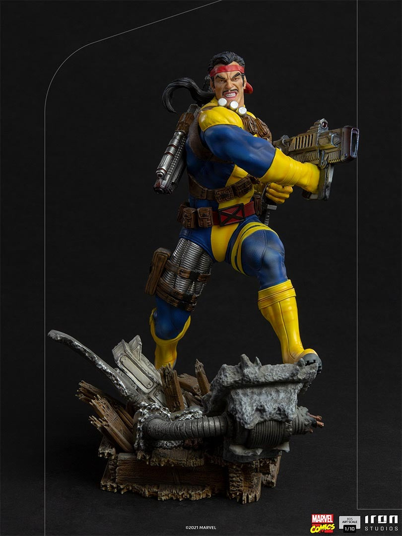 Forge XMen BDS image 7