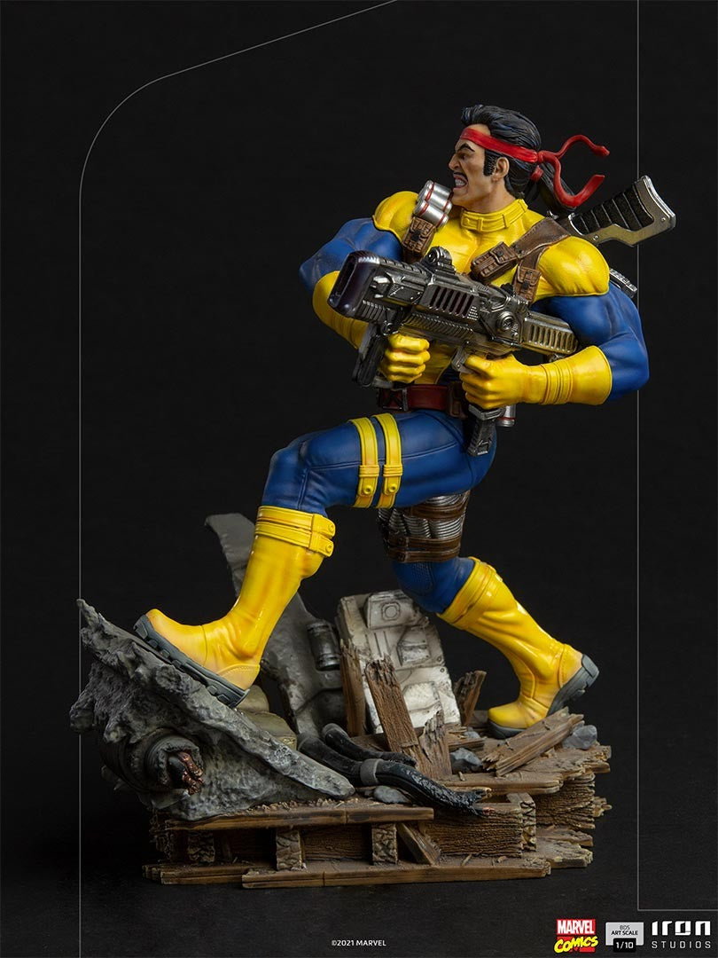 Forge XMen BDS image 8