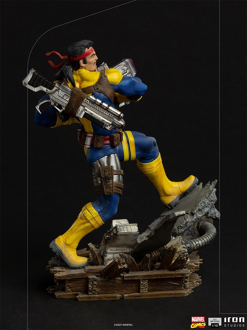 Forge XMen BDS image 9