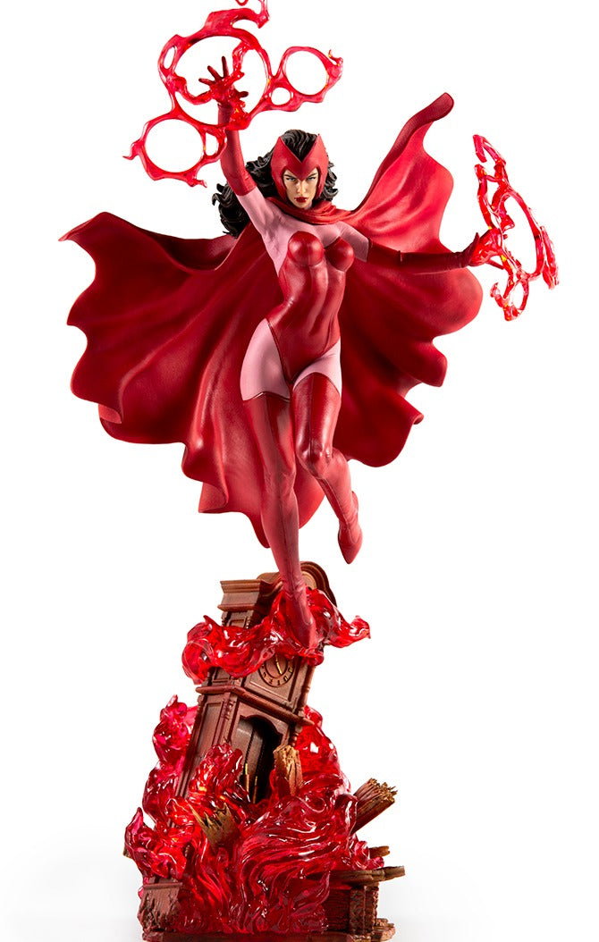 Scarlet Witch - X-Men - BDS image 2