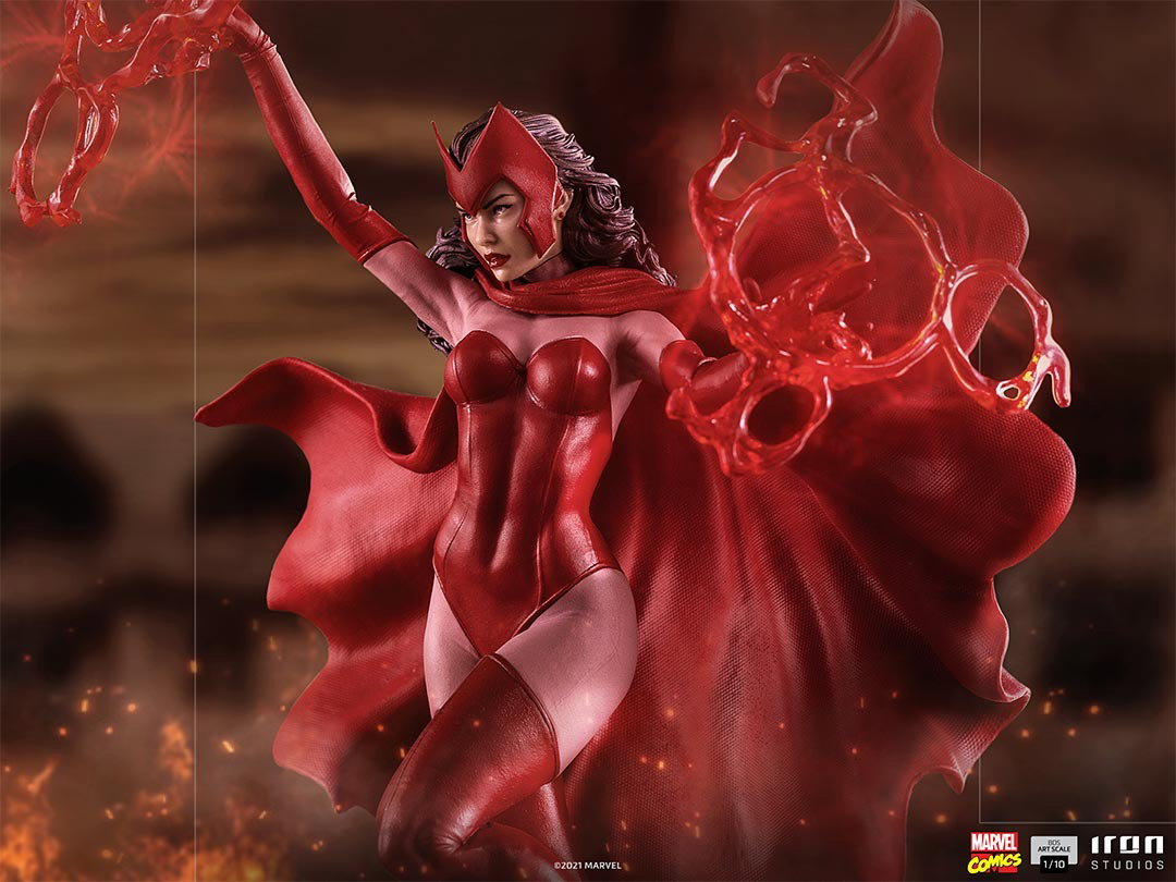 Scarlet Witch - X-Men - BDS image 3