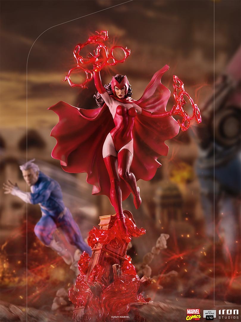 Scarlet Witch - X-Men - BDS image 4