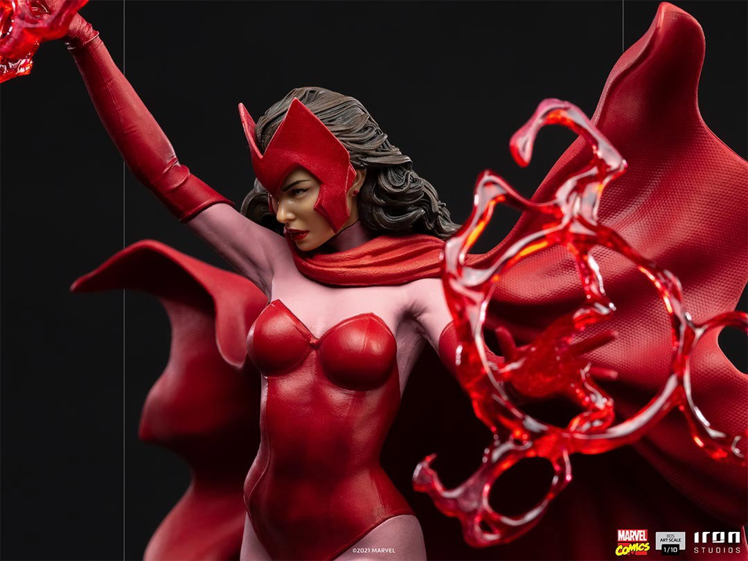 Scarlet Witch - X-Men - BDS image 6