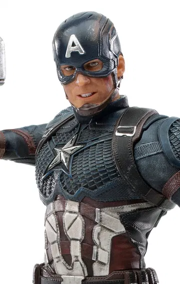Captain America Ultimate - The Infinity Saga