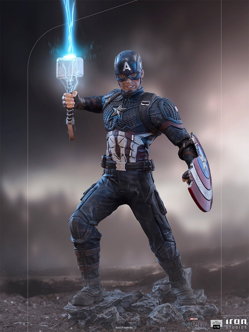 Captain America Ultimate - The Infinity Saga image 2