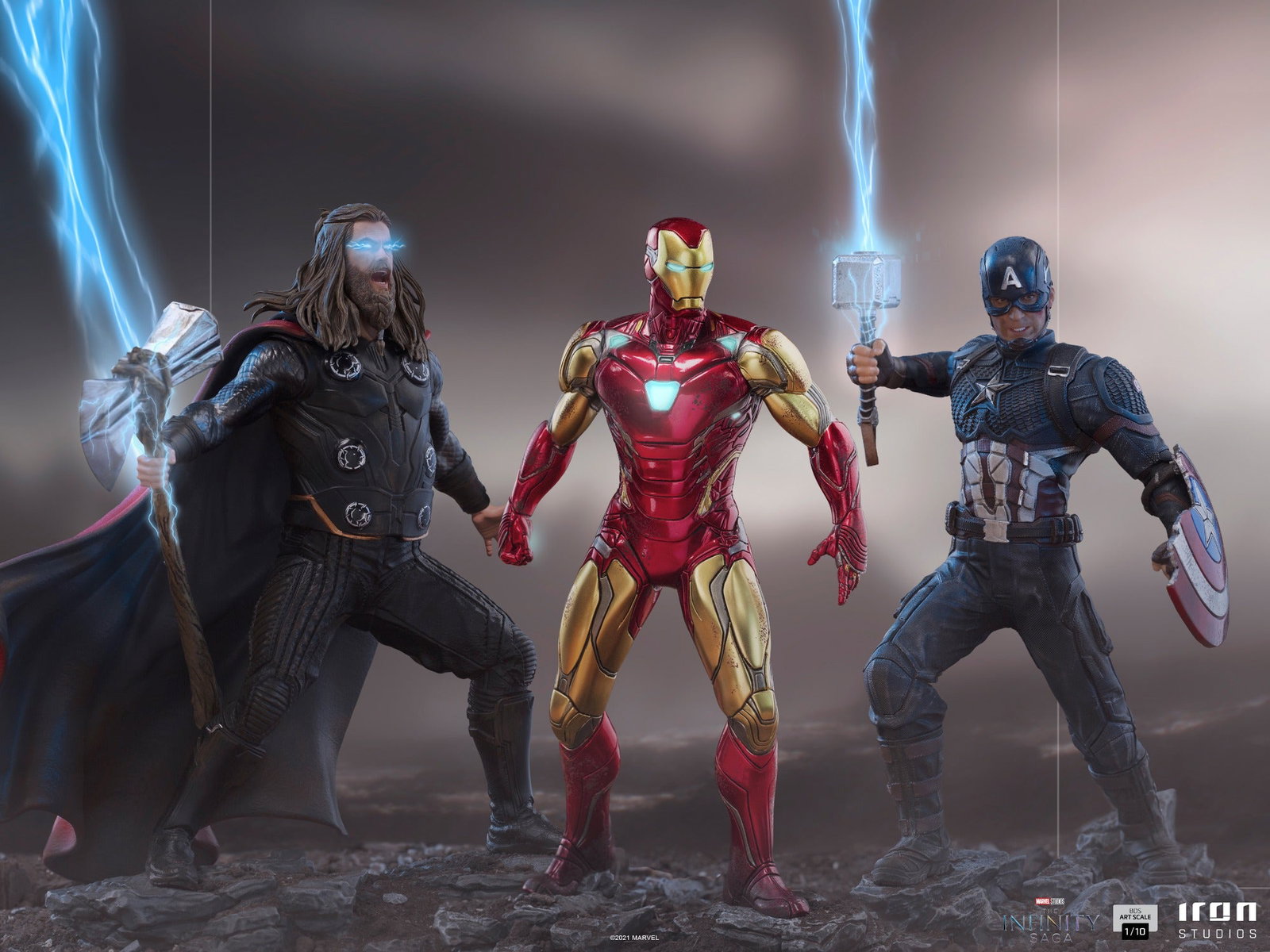 Captain America Ultimate - The Infinity Saga image 3