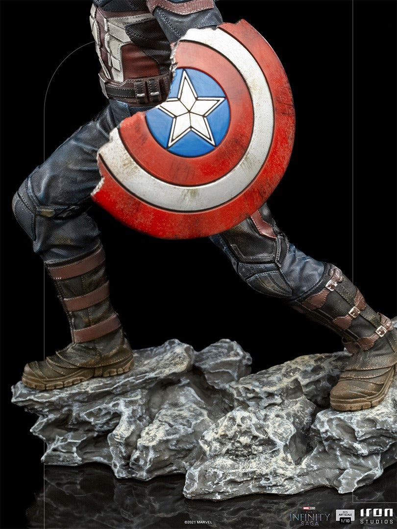 Captain America Ultimate - The Infinity Saga image 4
