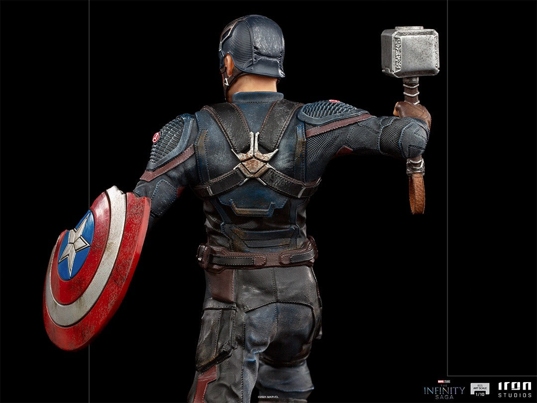 Captain America Ultimate - The Infinity Saga image 5