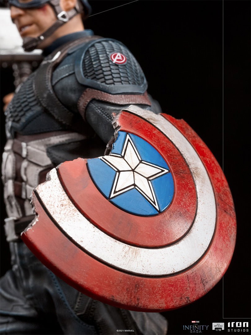 Captain America Ultimate - The Infinity Saga image 6