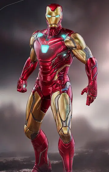 Iron Man Ultimate - The Infinity Saga