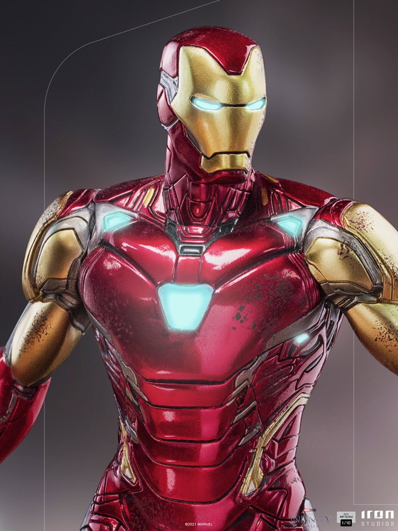 Iron Man Ultimate - The Infinity Saga image 3