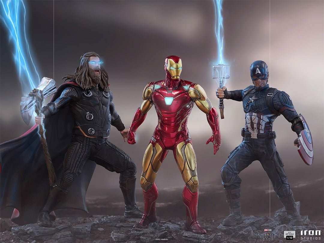 Iron Man Ultimate - The Infinity Saga image 4