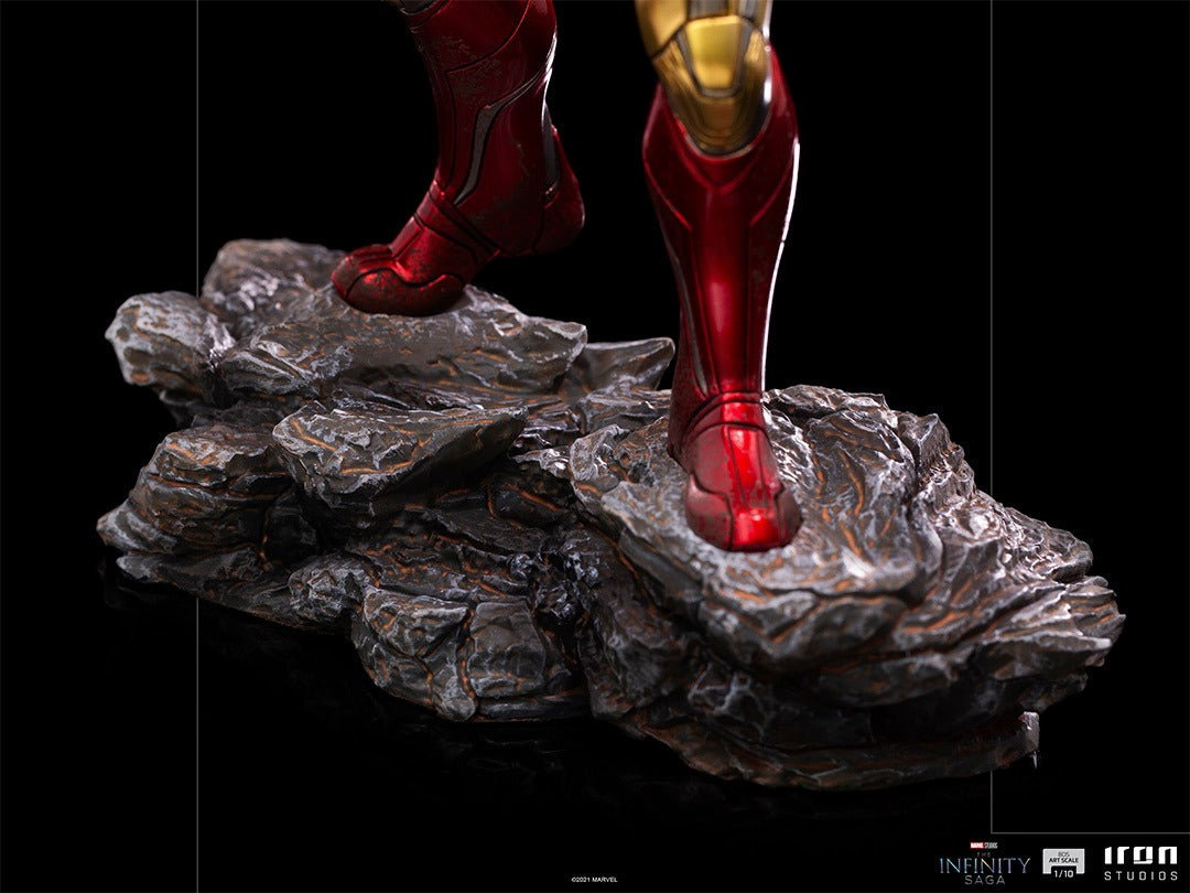 Iron Man Ultimate - The Infinity Saga image 5
