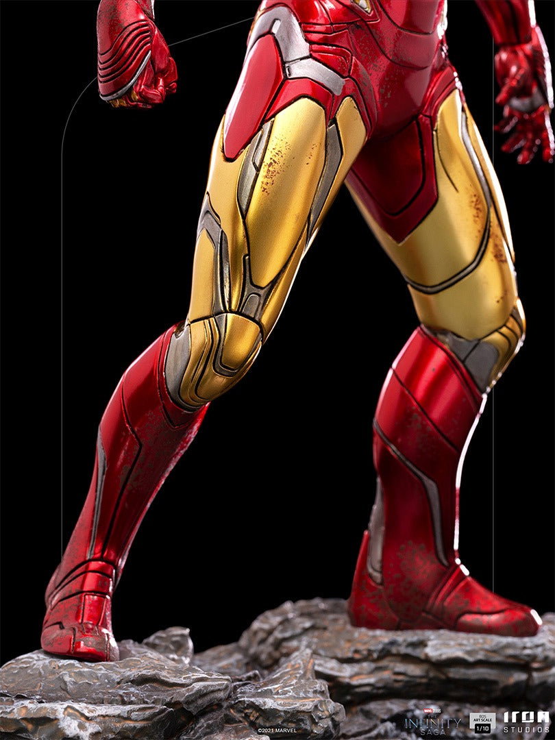 Iron Man Ultimate - The Infinity Saga image 6