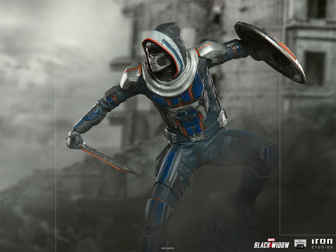 Taskmaster - Black Widow image 2