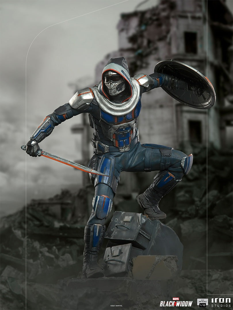 Taskmaster - Black Widow image 3