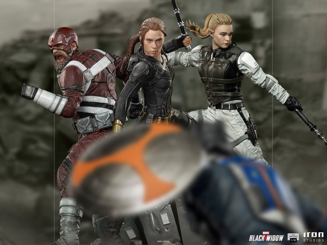 Taskmaster - Black Widow image 4