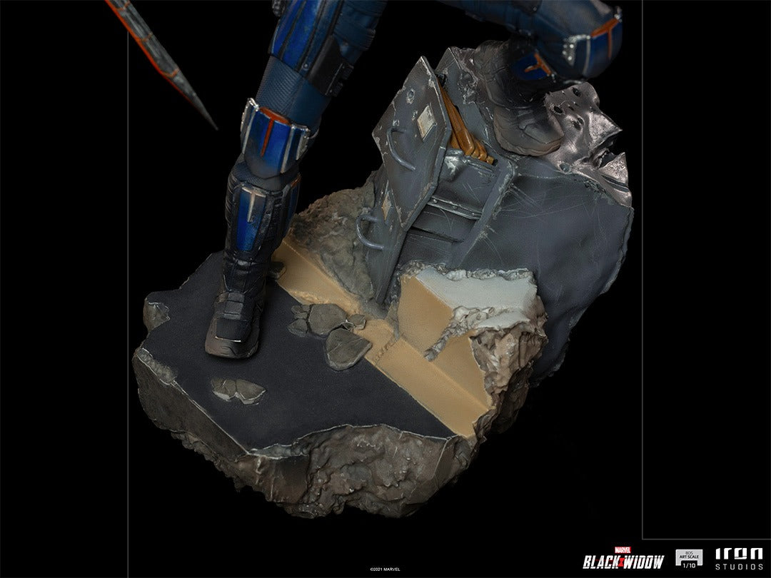 Taskmaster - Black Widow image 5