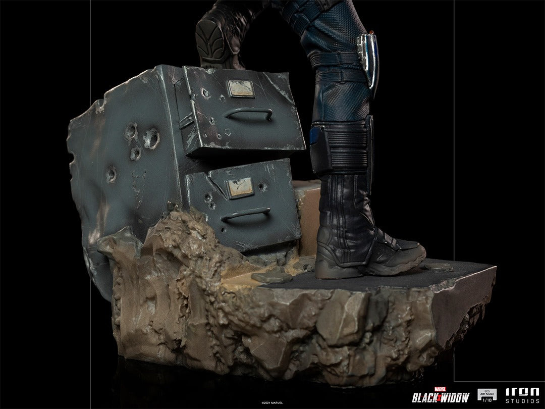 Taskmaster - Black Widow image 6