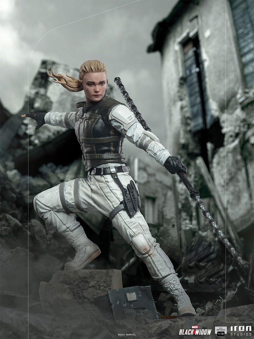 Yelena - Black Widow image 3