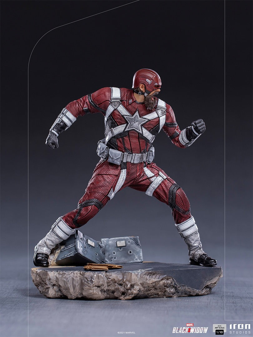 Red Guardian Black Widow image 10