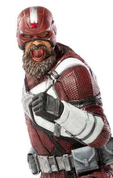 Red Guardian Black Widow