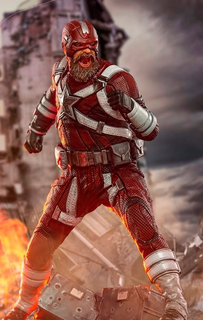 Red Guardian Black Widow image 2