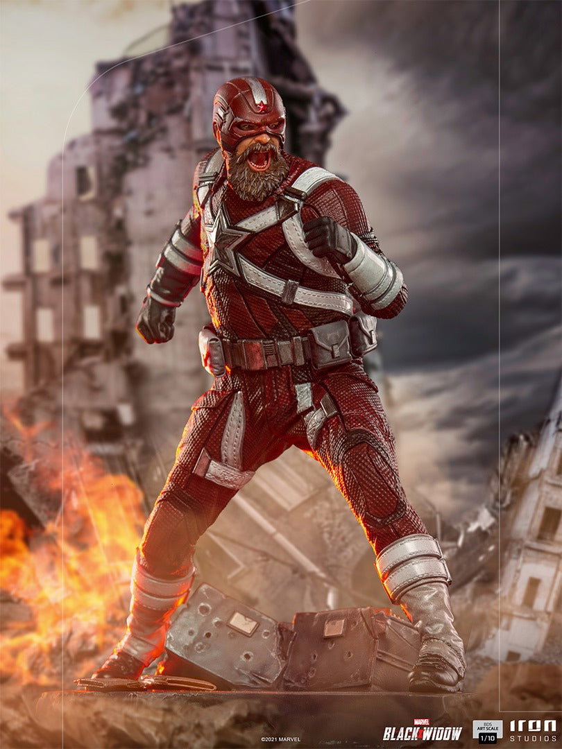 Red Guardian Black Widow image 3
