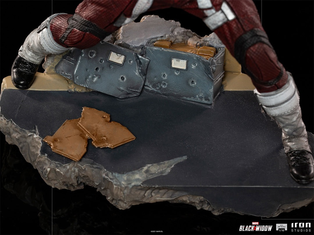 Red Guardian Black Widow image 4
