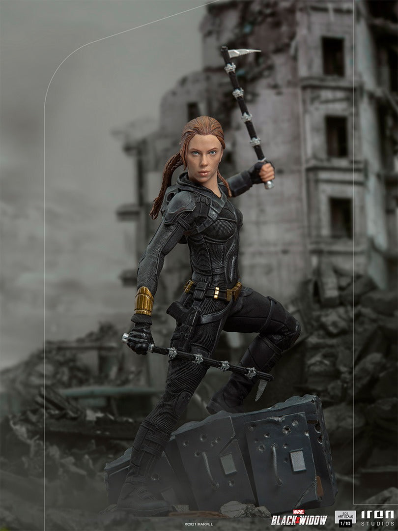 Natasha Romanoff - Black Widow - BDS image 3