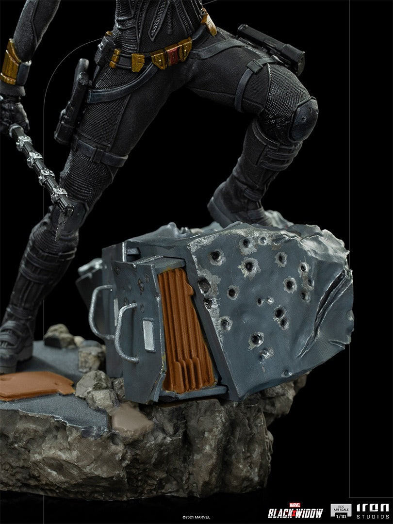 Natasha Romanoff - Black Widow - BDS image 5