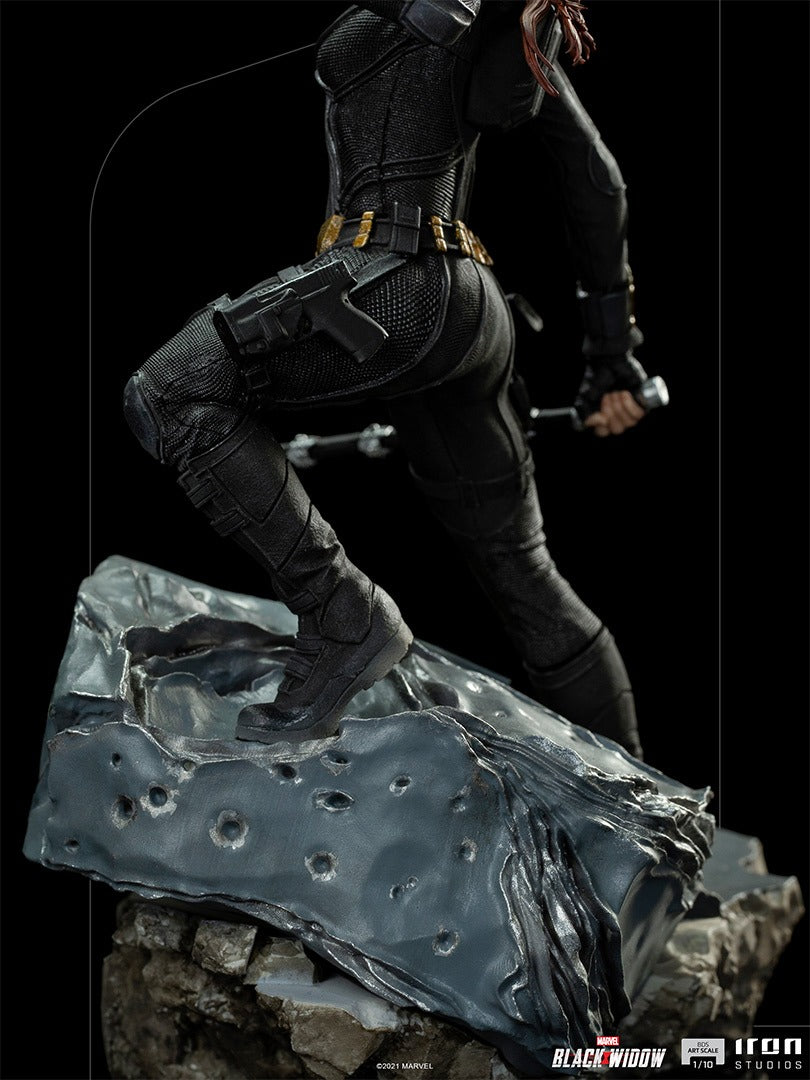 Natasha Romanoff - Black Widow - BDS image 6