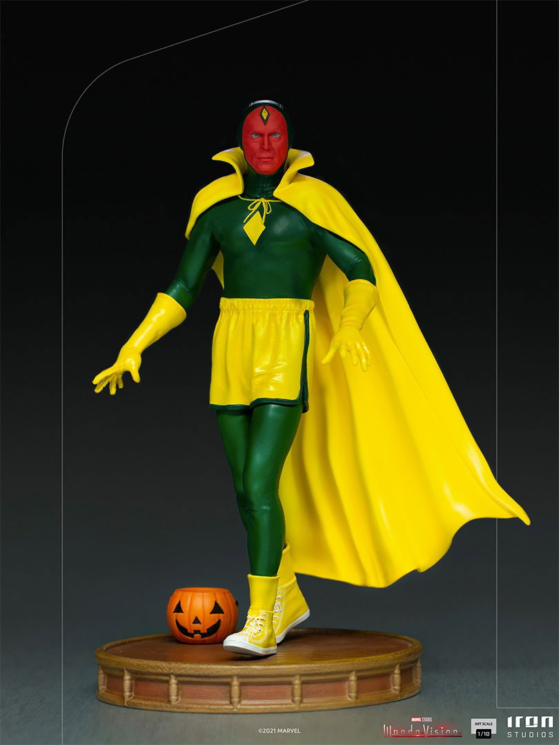 Vision (Halloween Version) Wandavision image 10