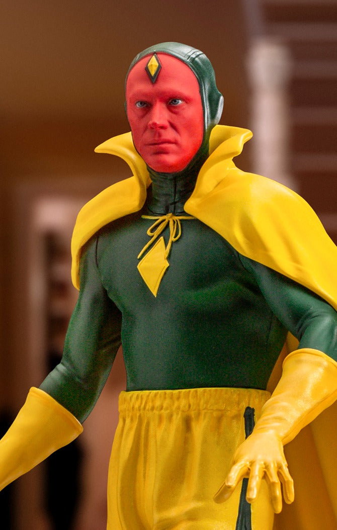Vision (Halloween Version) Wandavision image 2